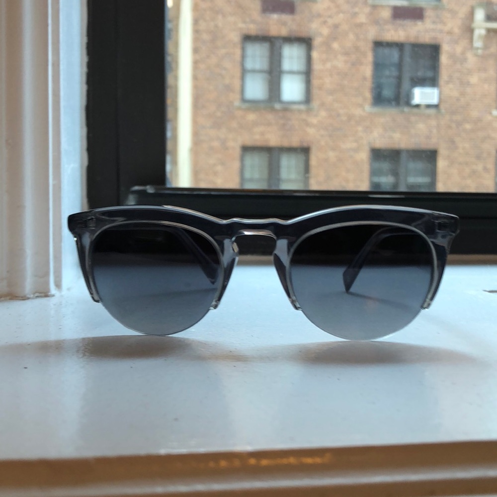 STILL AVAILABLE - Warby Parker Sunglasses